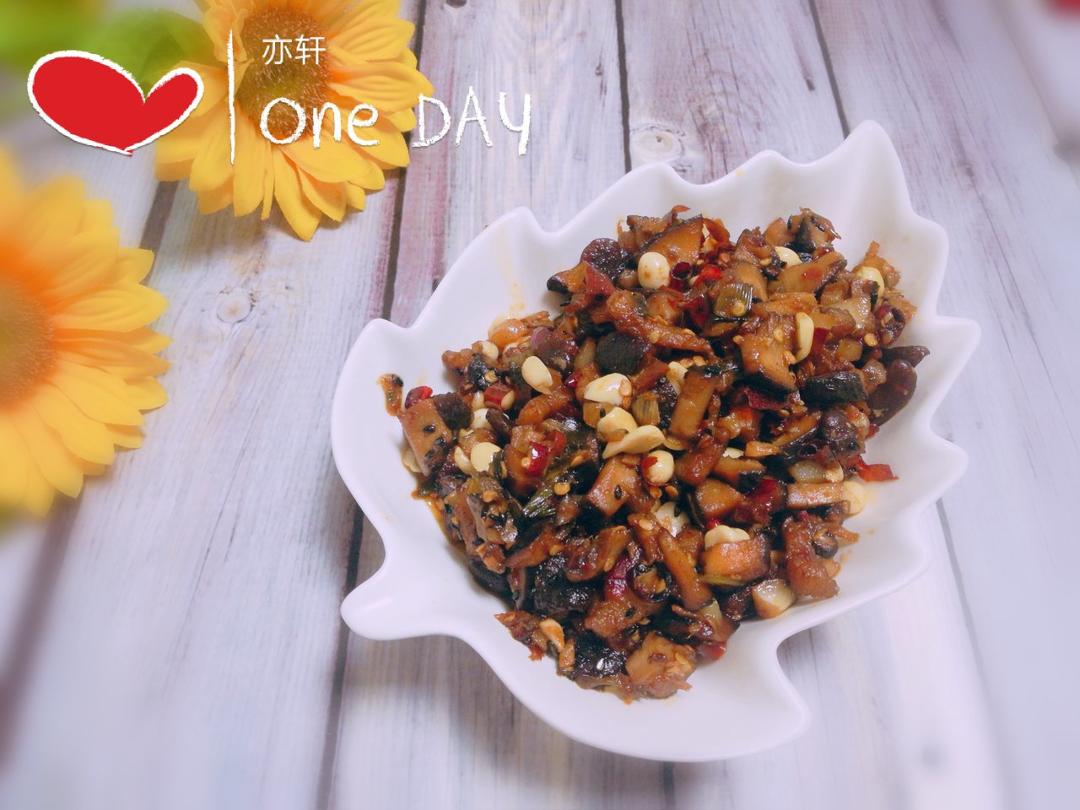 万能香菇肉酱下饭酱，香菇肉酱面，香菇肉酱盖饭