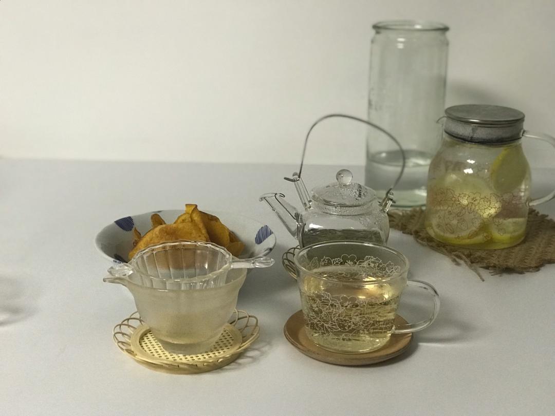 A cup of Tea