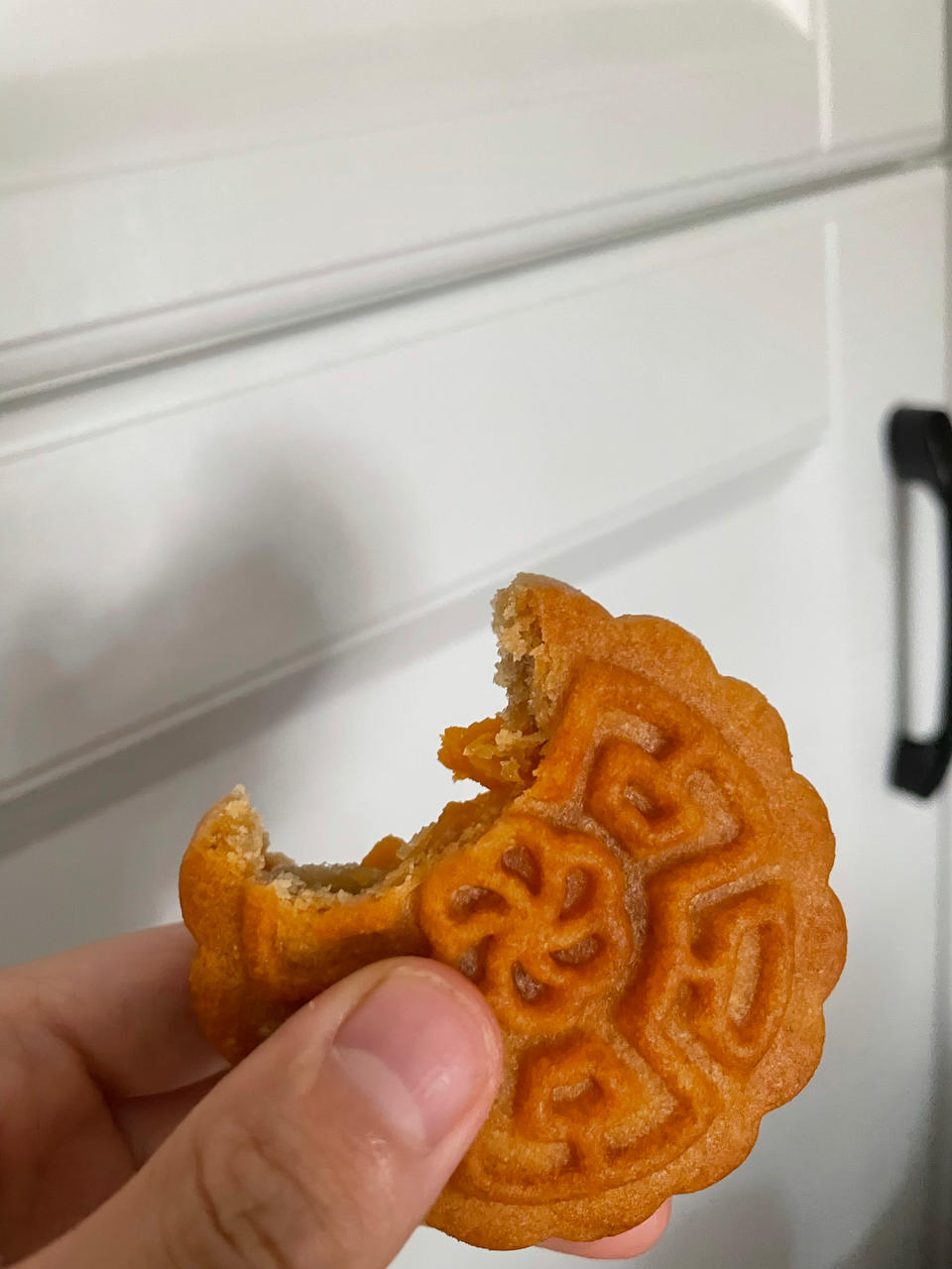 广式月饼，纯手工