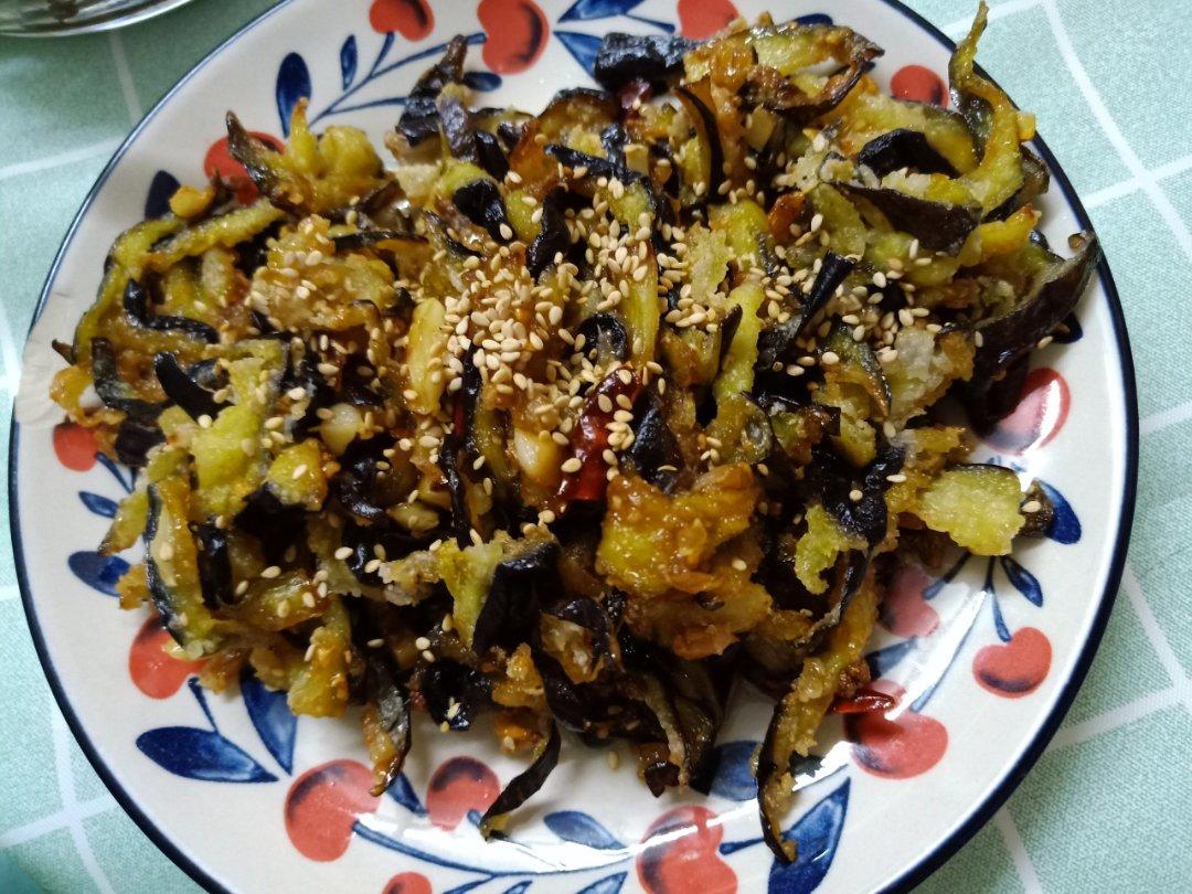 风味茄子