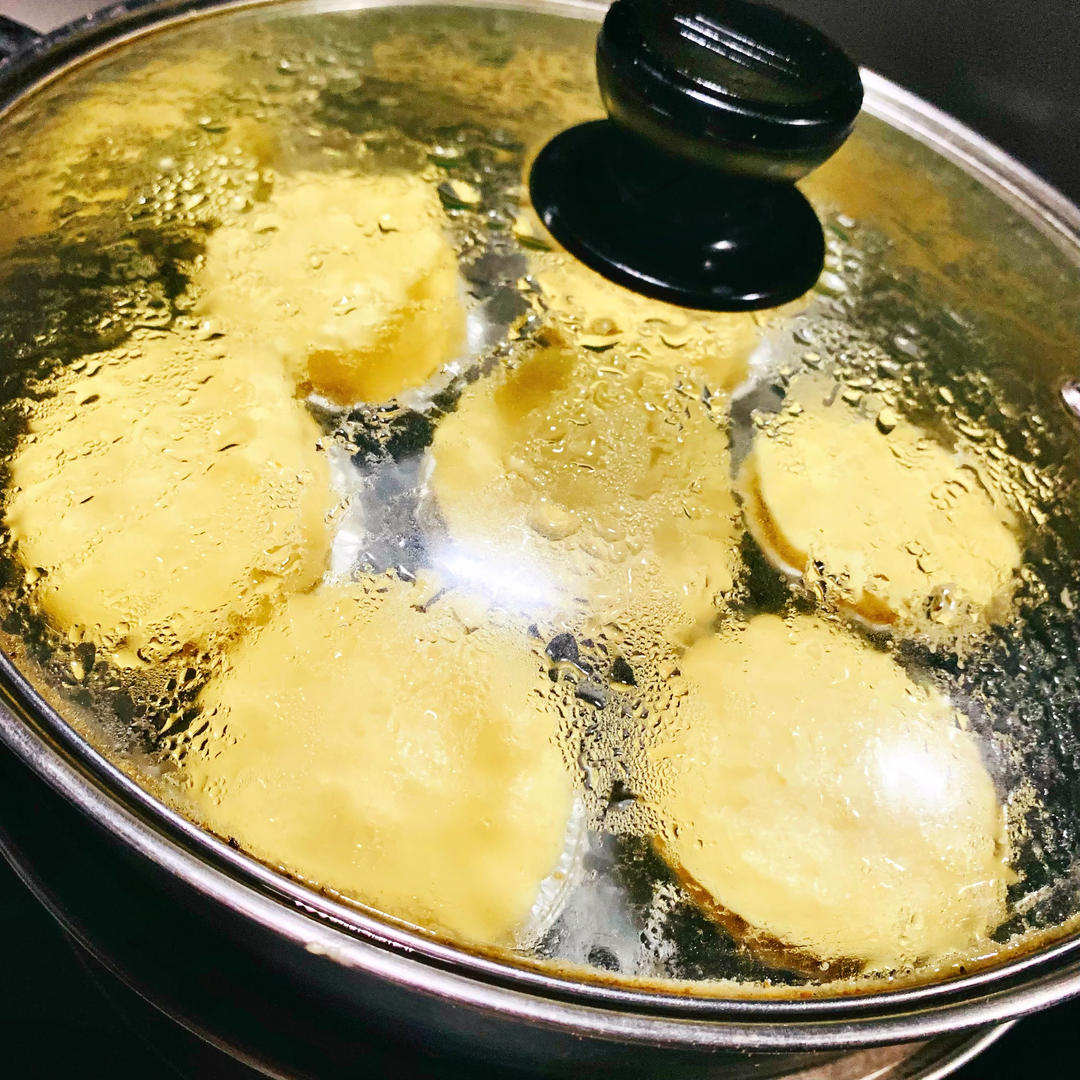 不用打发 快手早餐 蒸蛋糕广式点心 马拉盏