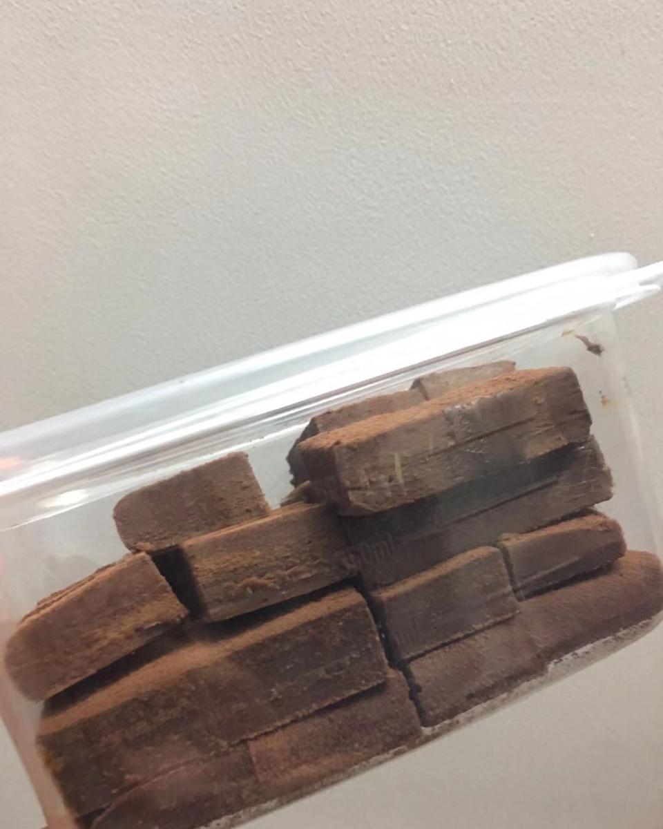 小嶋老师的生巧克力