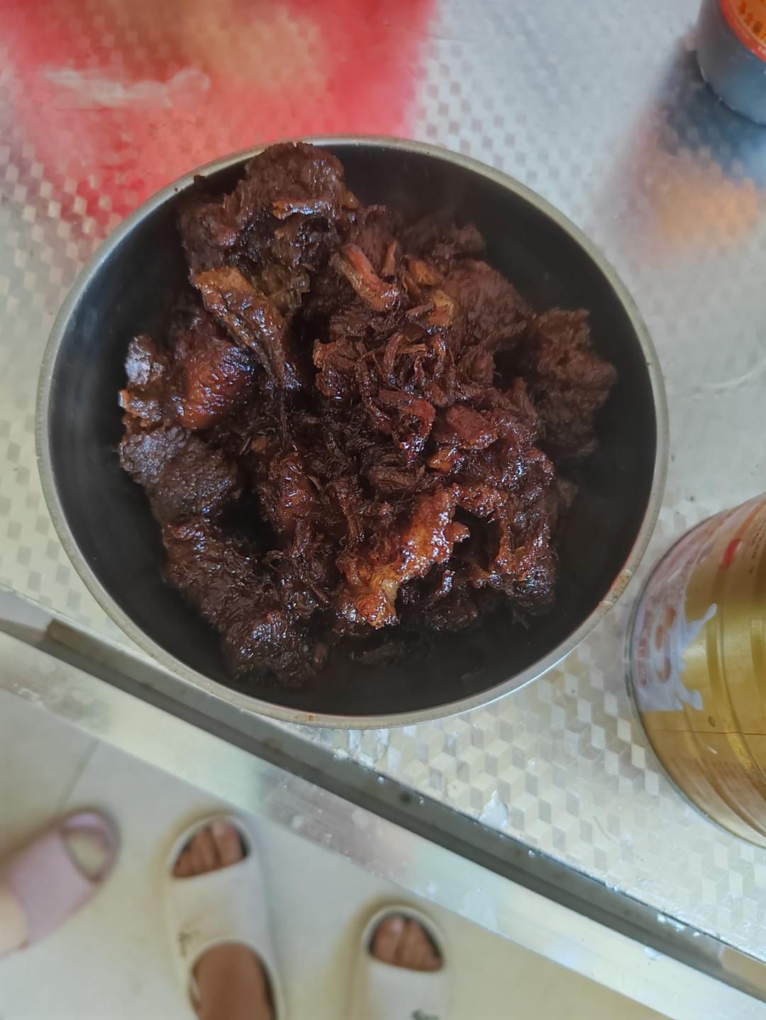 糖醋排骨