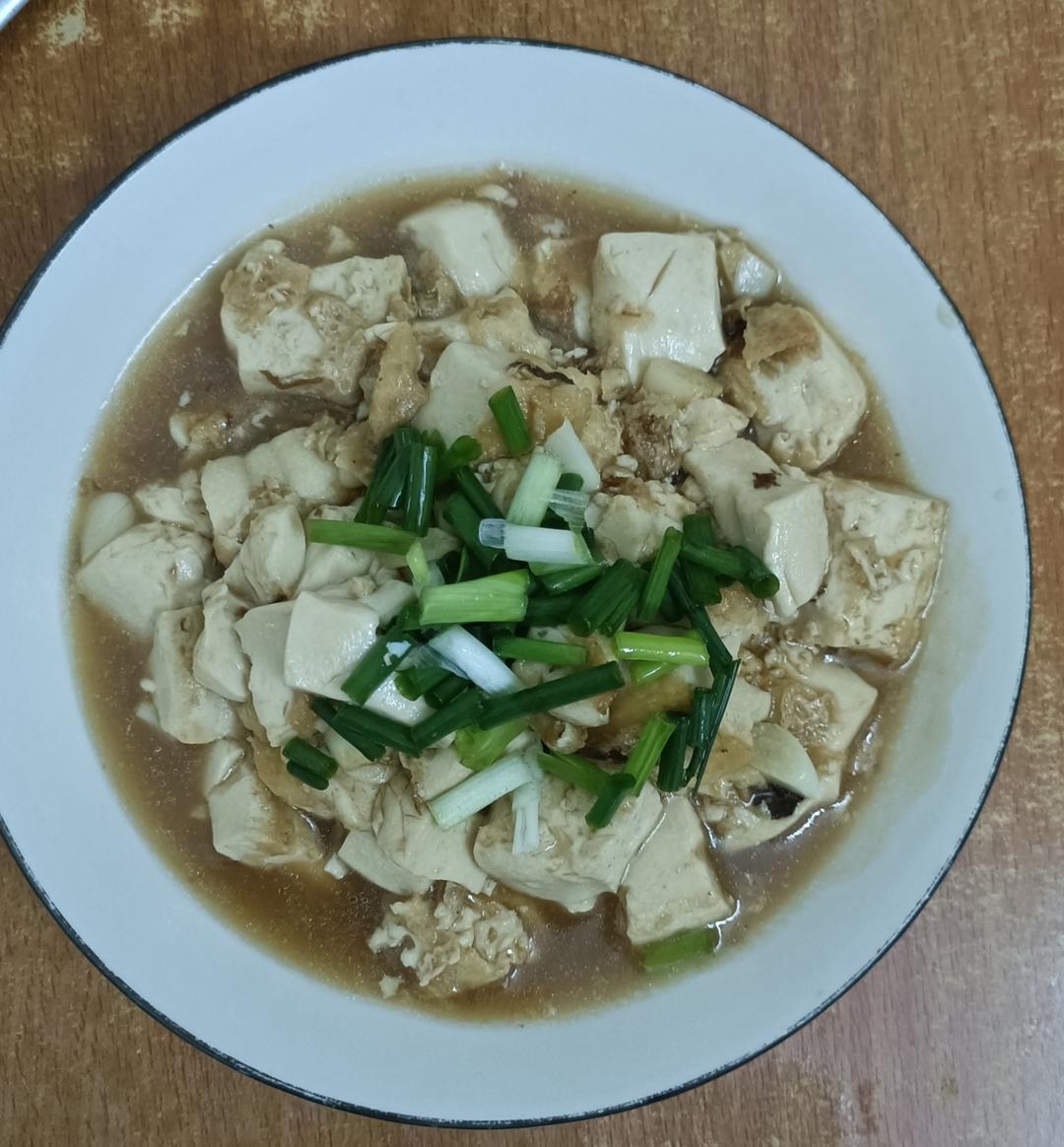 五分钟豆腐｜好嫩好滑