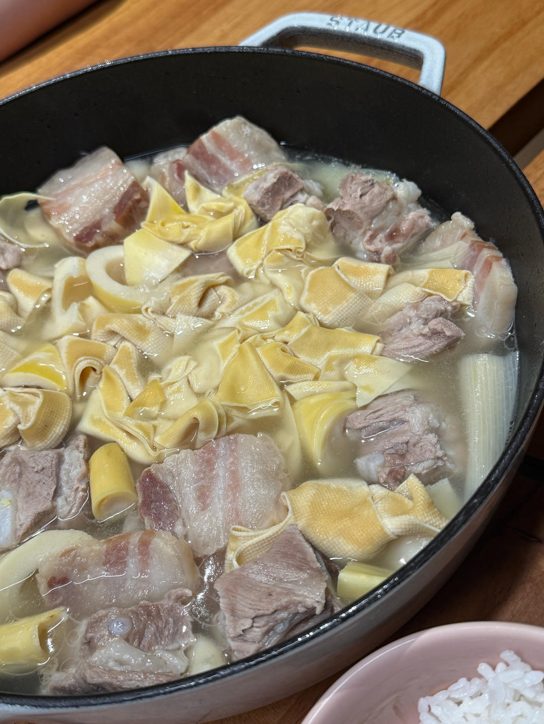 腌笃鲜—春色美味唤醒味蕾