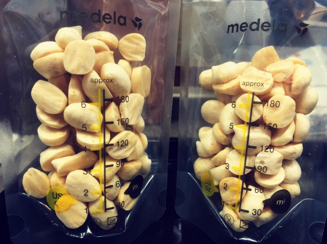 婴儿香蕉溶豆（不额外添加糖）