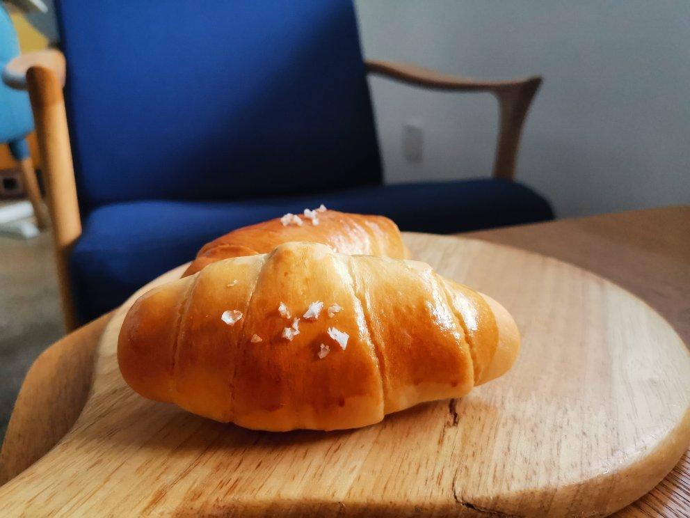 《Tinrry+》日式盐面包（by帅帅小厨）（日本超人气面包）