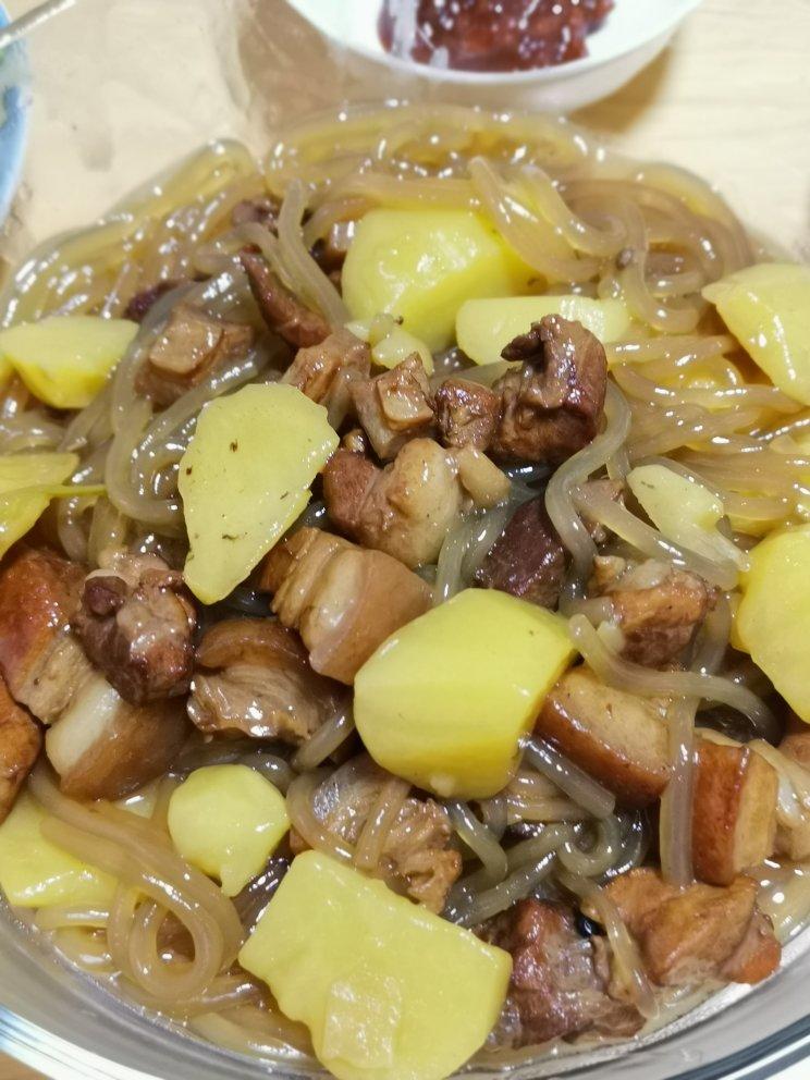 私房猪肉炖粉条
