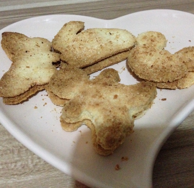 【椰酥】酥软椰蓉奶油椰子小饼干