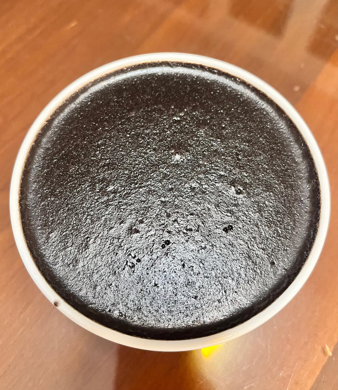 丝滑核桃芝麻糊（简易破壁机版，不耽误好吃）