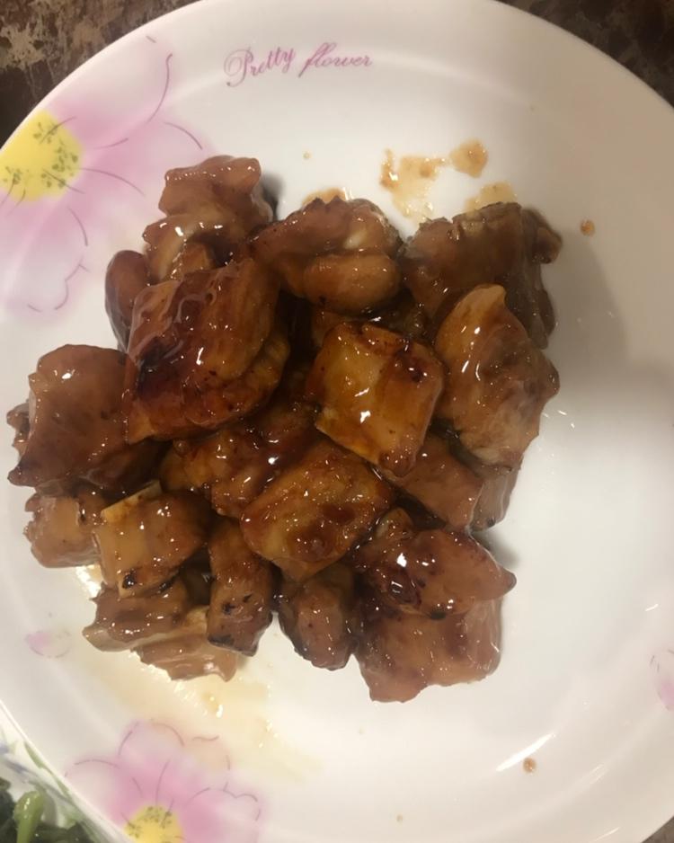 堂妈小厨——简易版糖醋排骨