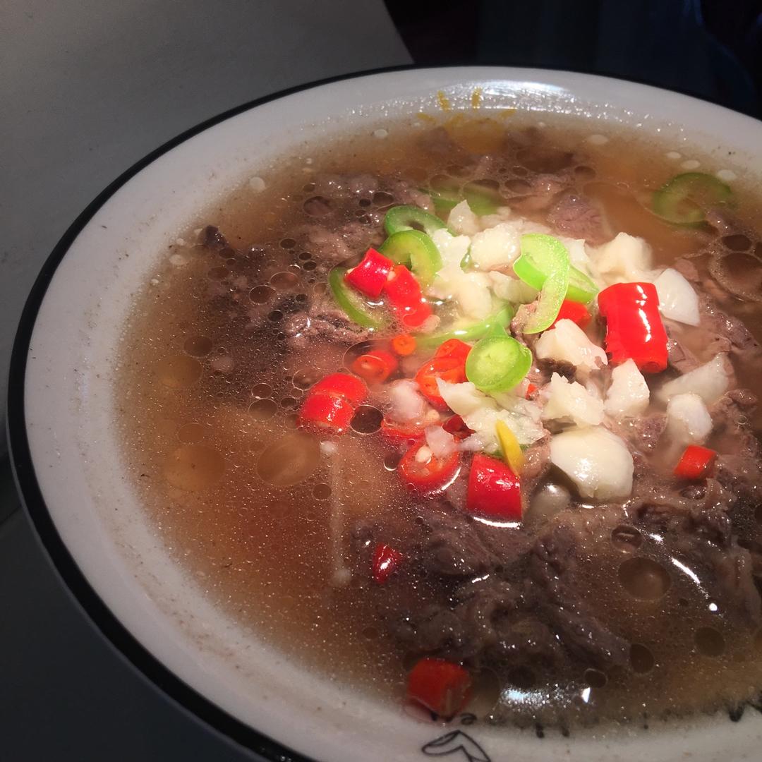 酸汤肥牛