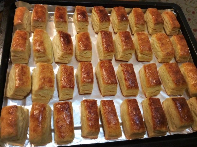 传统英式司康（Scone）