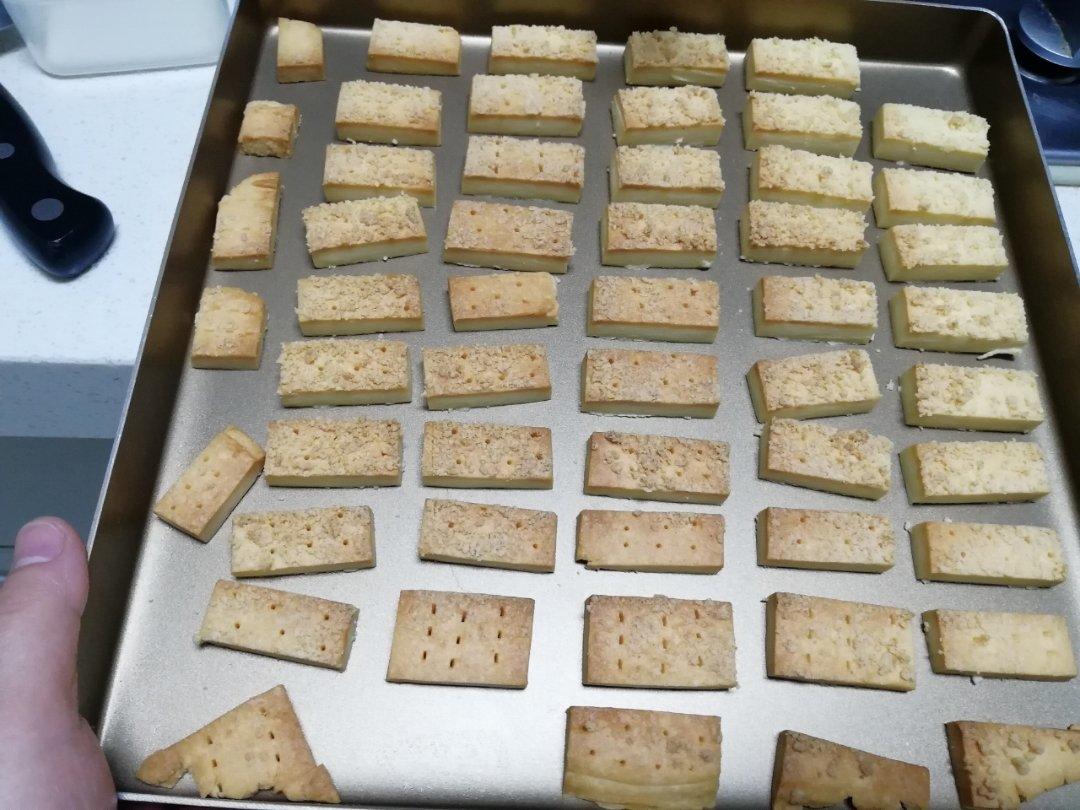 奶油奶酪饼干