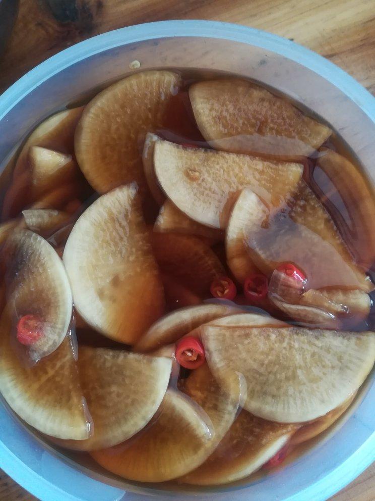 超下饭的酱萝卜，家婆小孩最爱吃