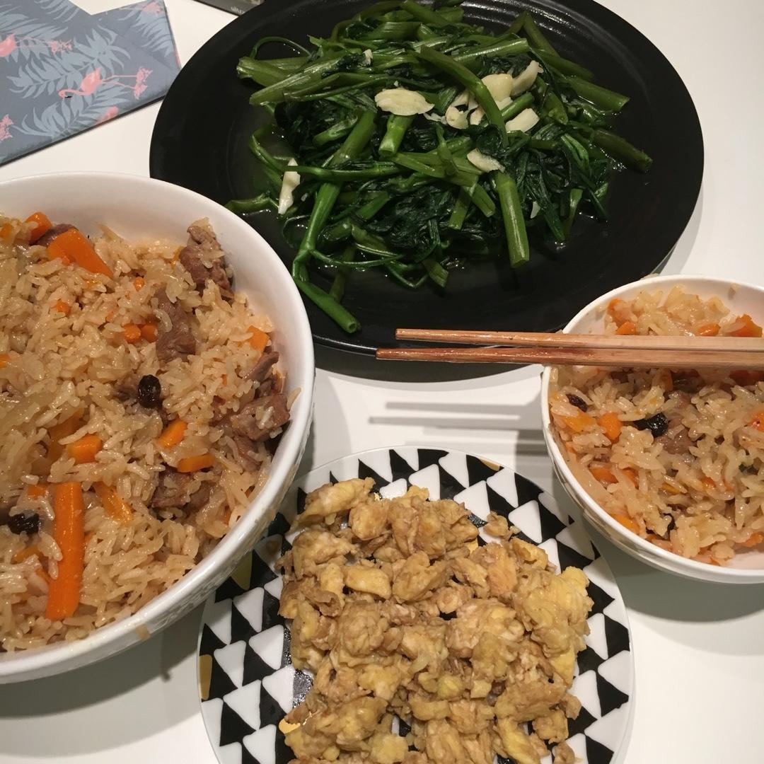 正宗新疆手抓饭
