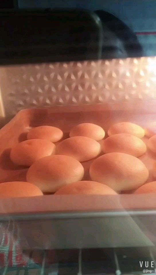 拉丝肉松流沙大贝贝