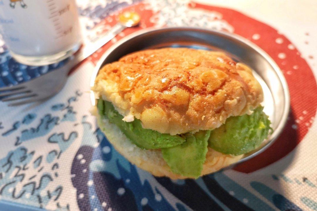 菠萝包