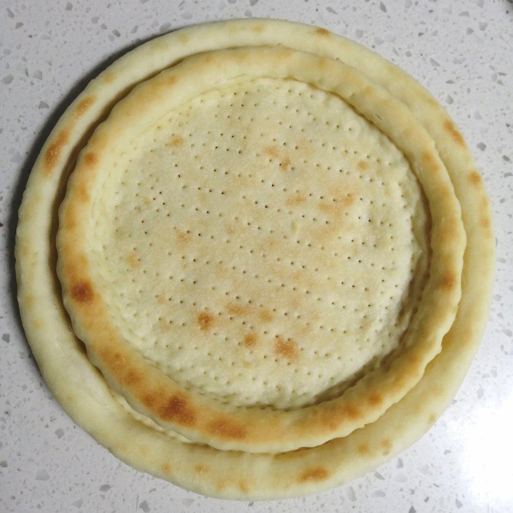 自制披萨饼皮的窍门