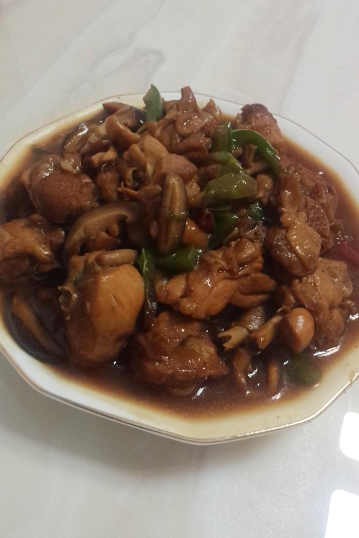 秒杀饭馆味道的【黄焖鸡米饭】