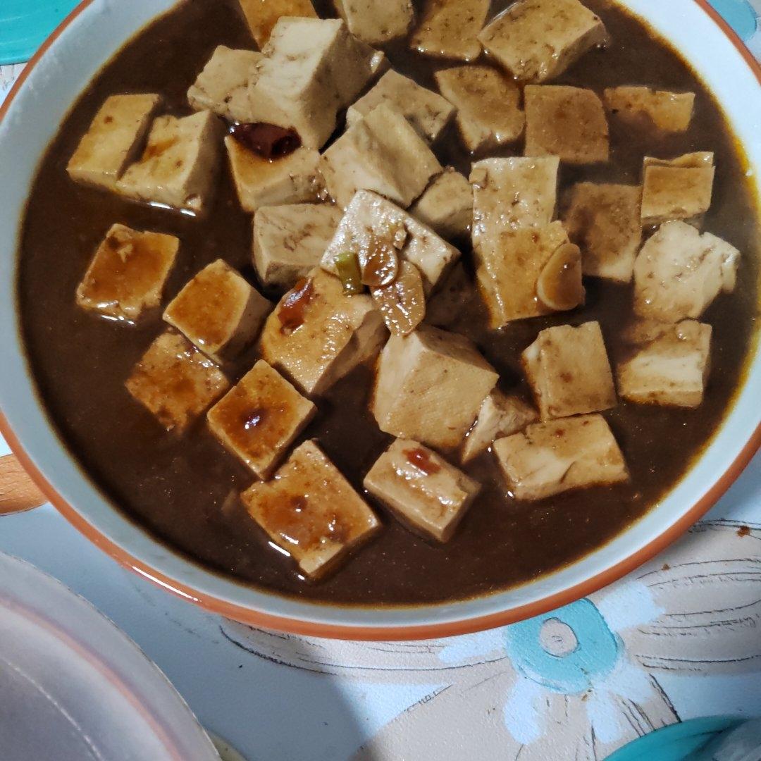 家常豆腐