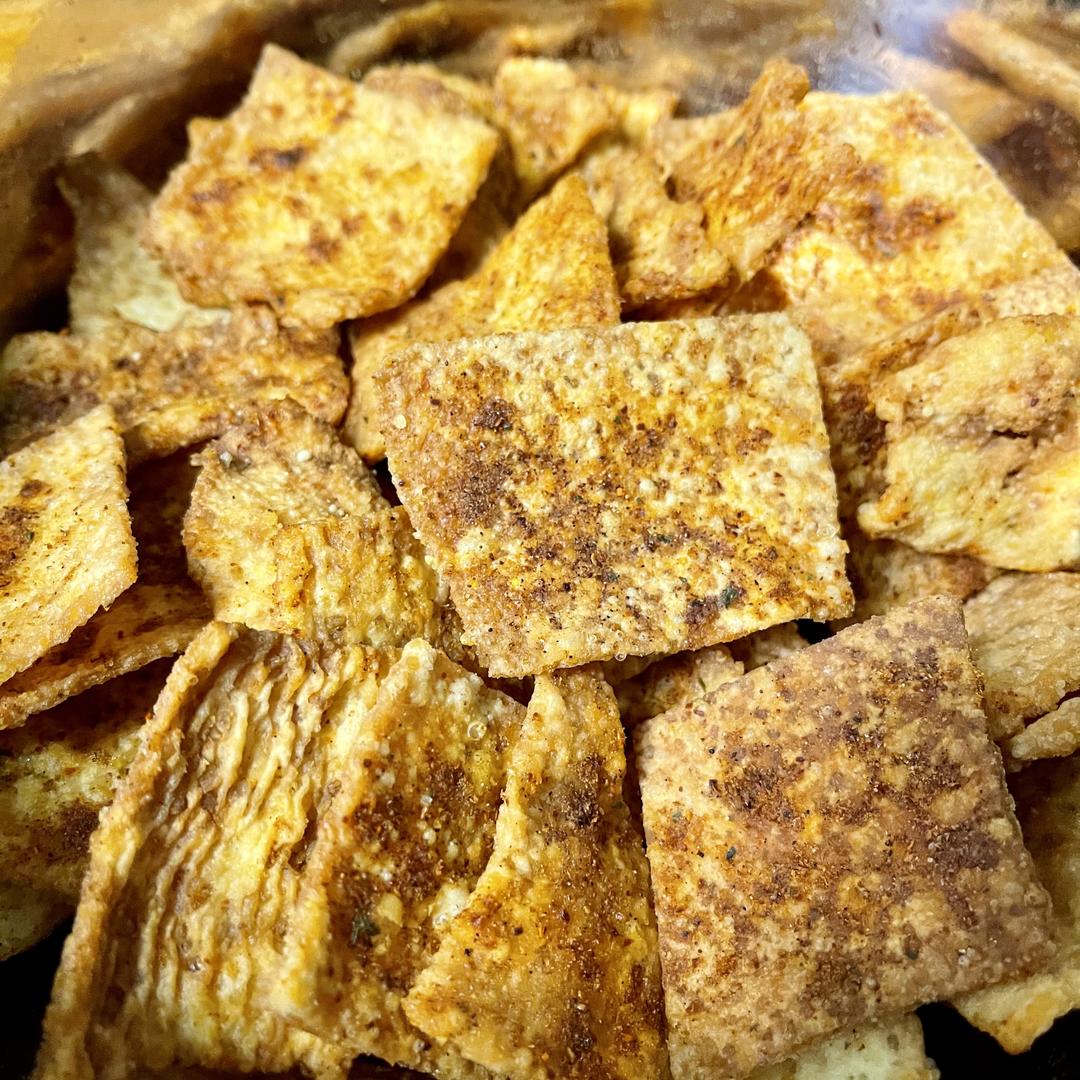 小米锅巴