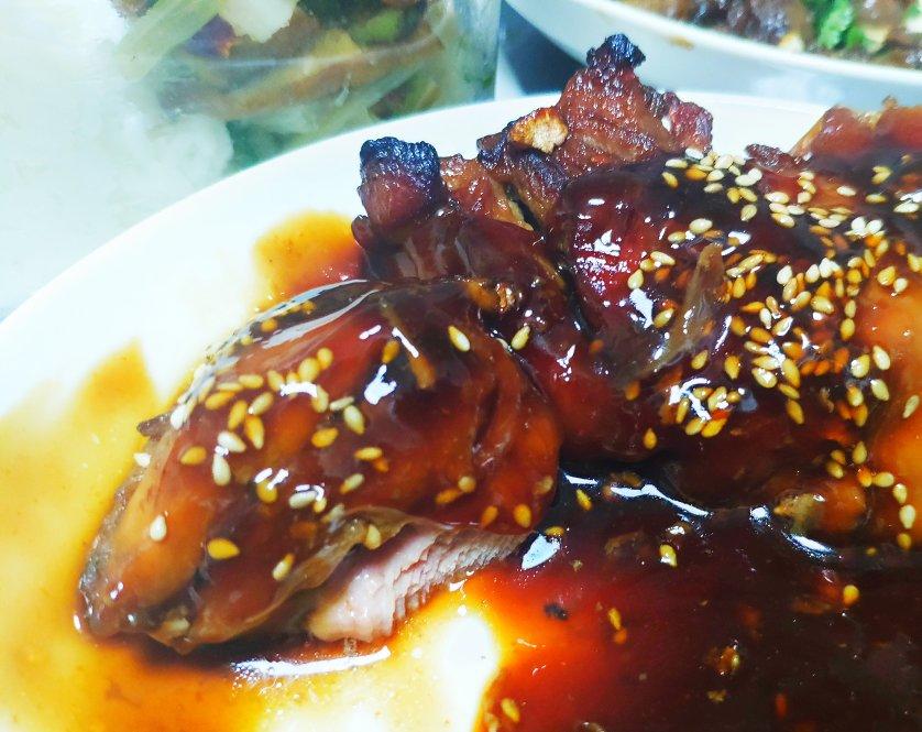 鸡腿这样做，太赞了！放冰箱还不占地方（儿子一次能吃俩）