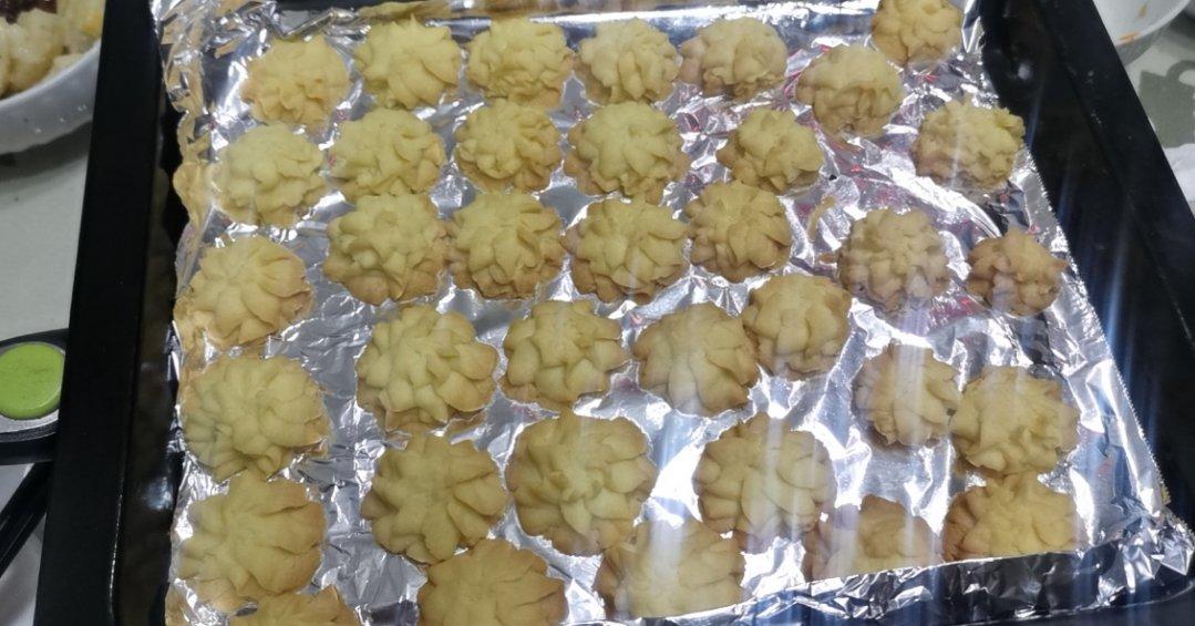 《Tinrry+》酥到掉渣的黄油曲奇