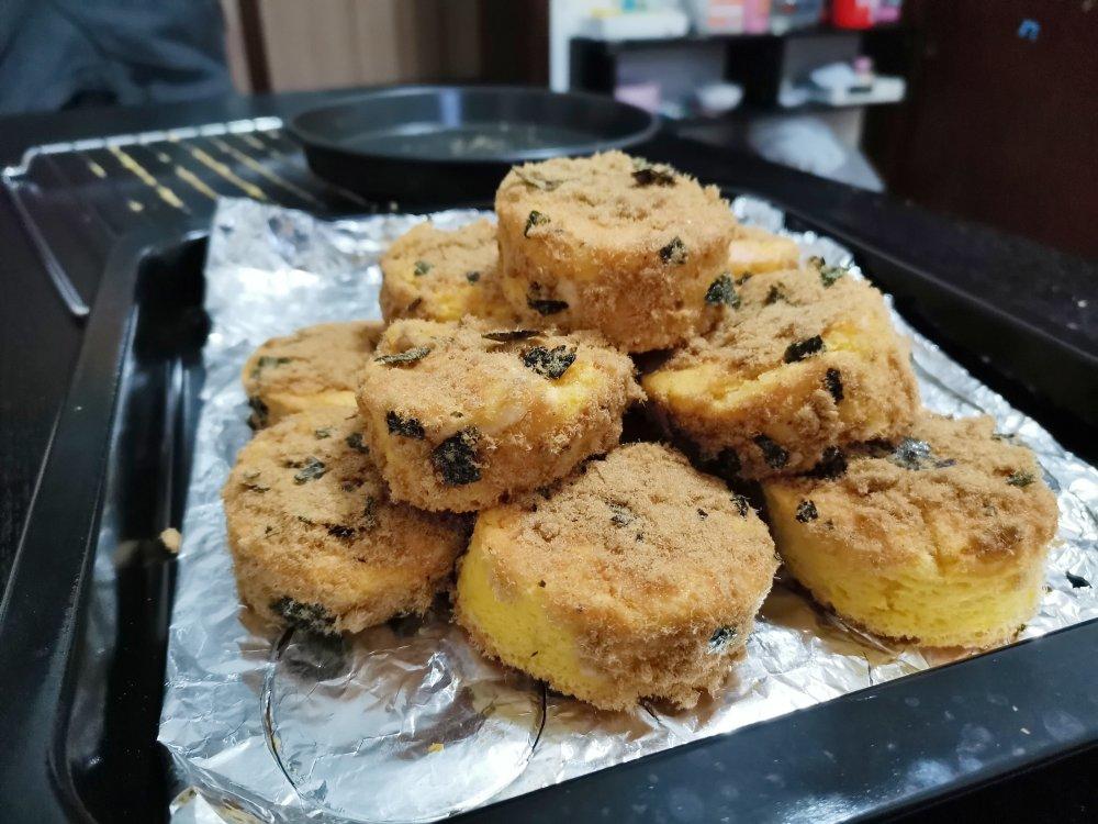 海苔肉松小贝（25年最新版）