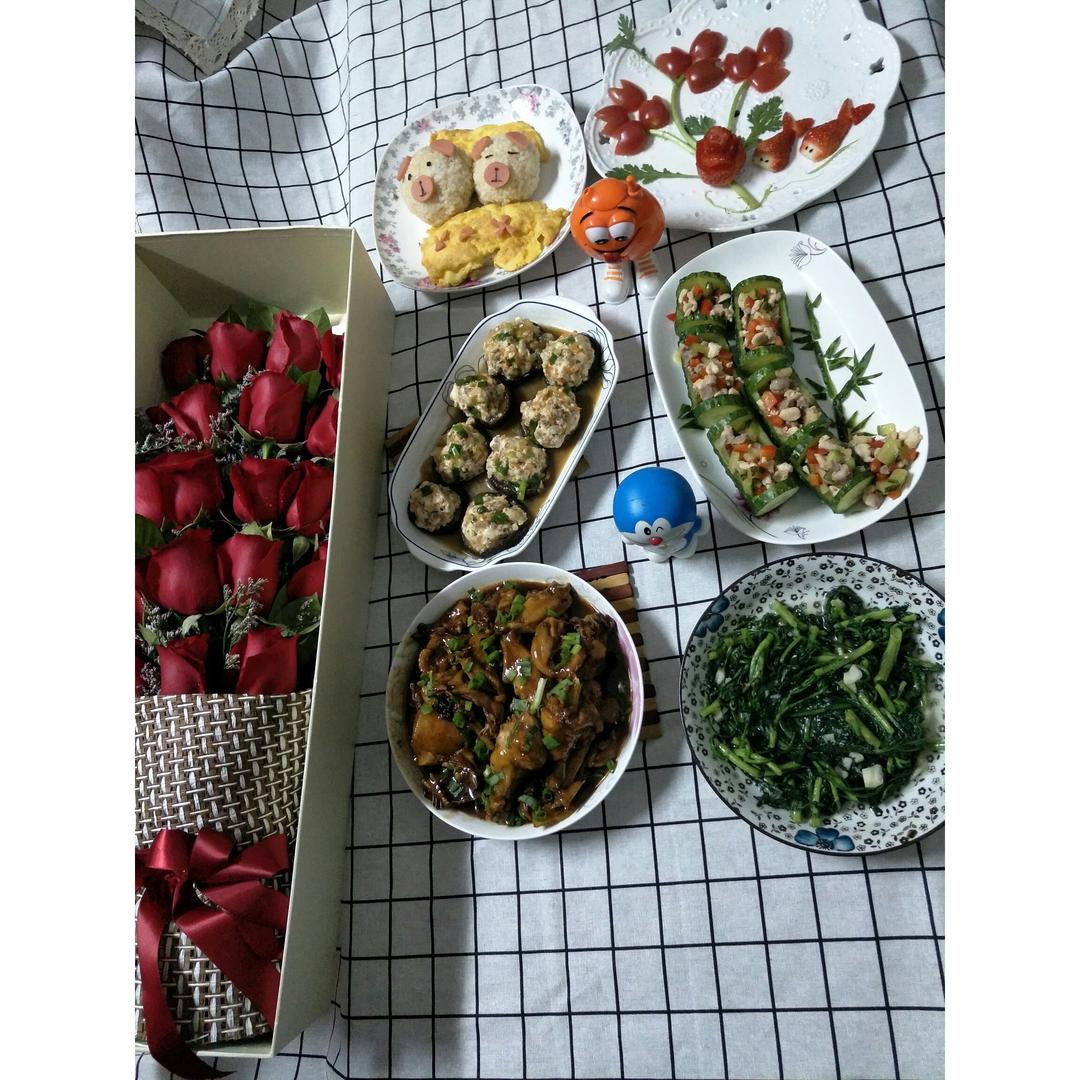 家庭版三杯鸡