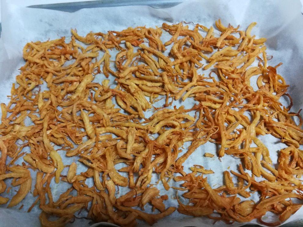 美味鸡胸肉干丝（改良版）