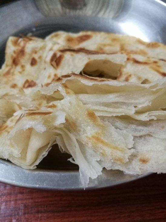 手撕饼 葱油饼 家常饼……想咋吃就咋吃的一张饼