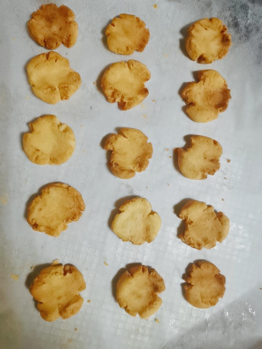 玛格丽特小饼干