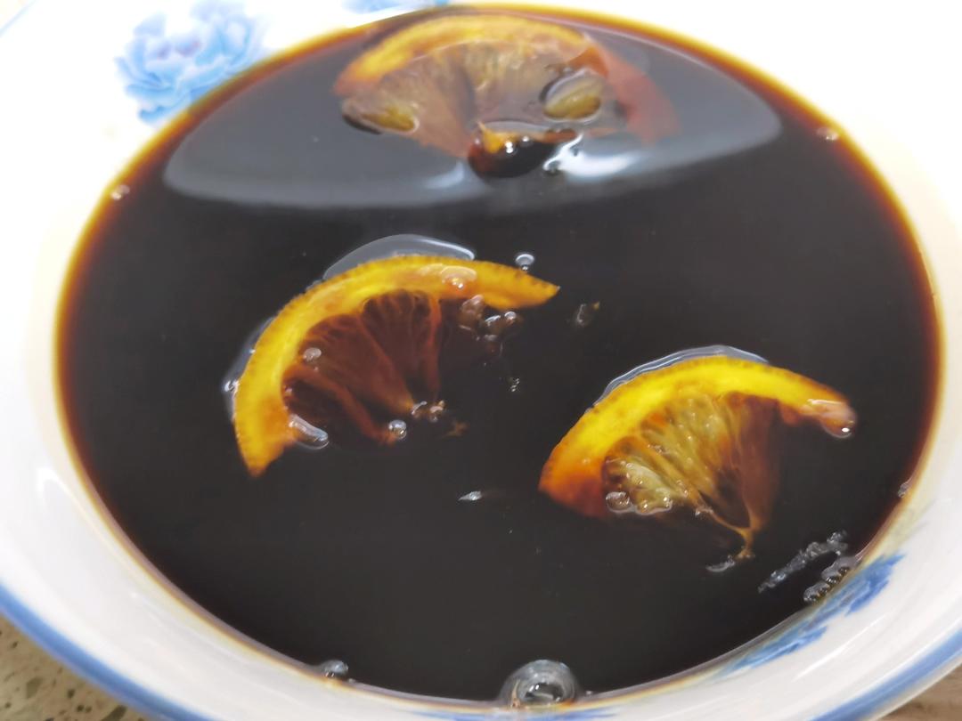 红糖水（冰粉用）