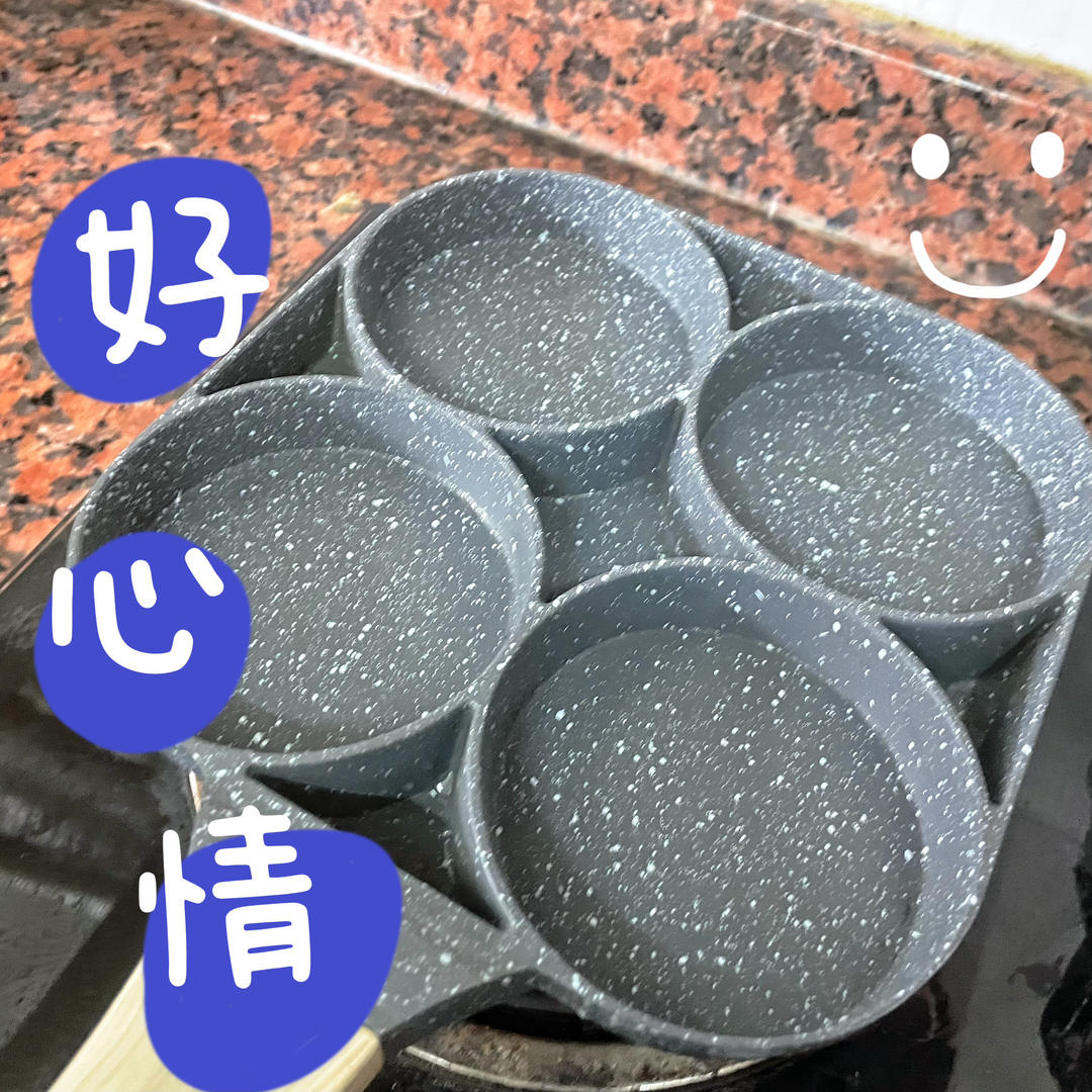 秒杀路边摊的鸡蛋汉堡
