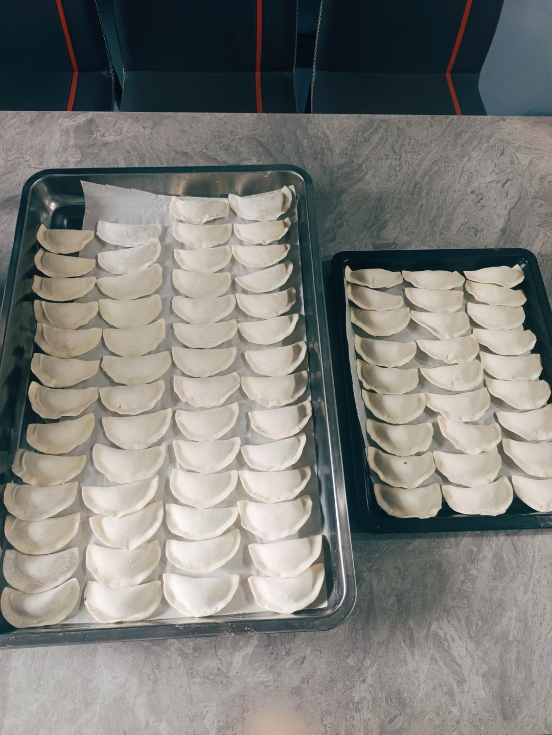 上海荠菜大馄饨