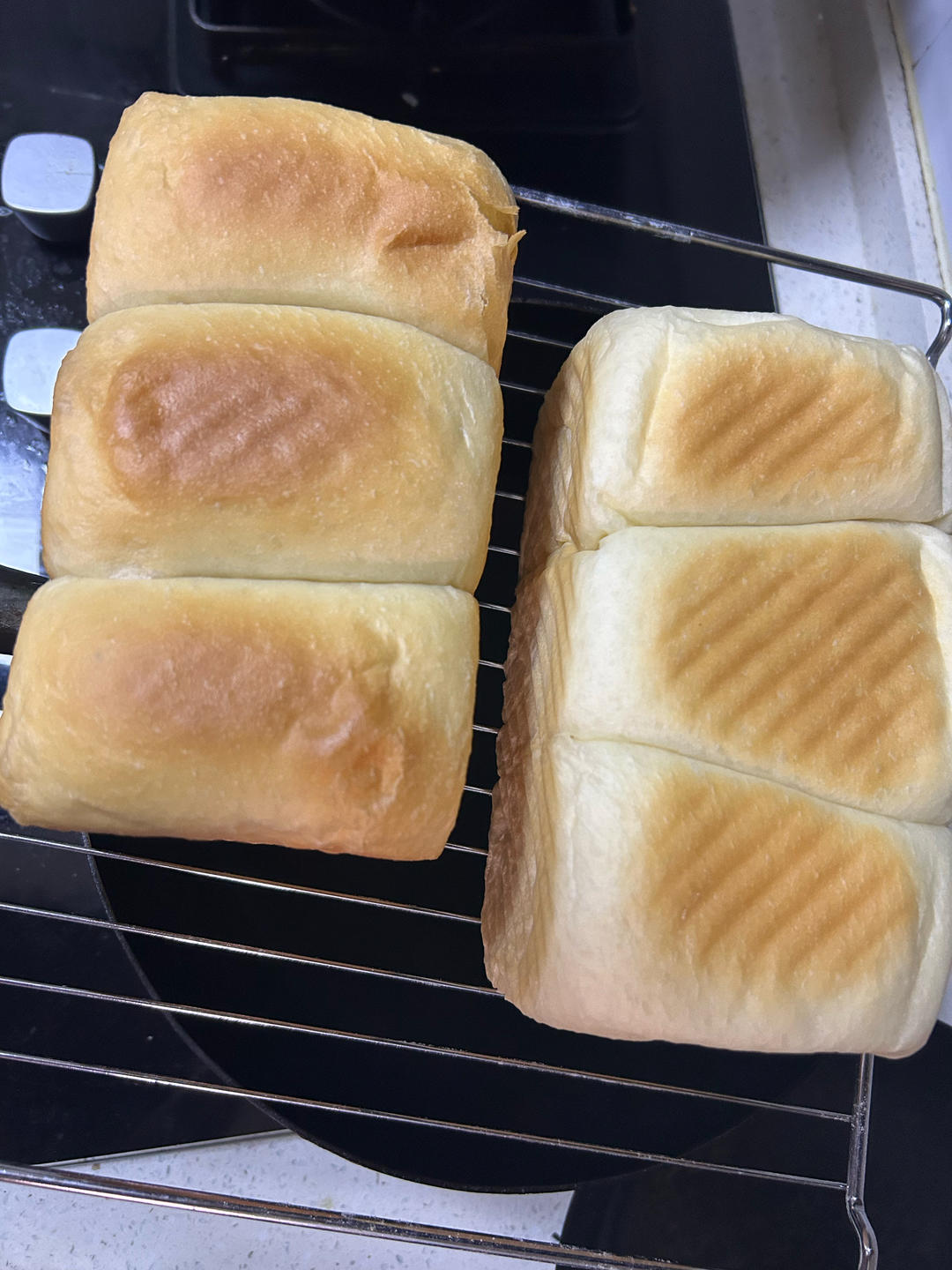 酸奶吐司