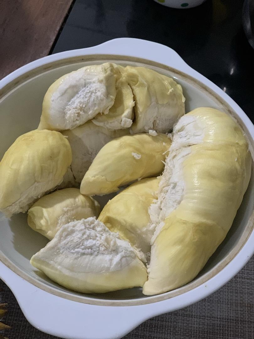 榴莲千层蛋糕