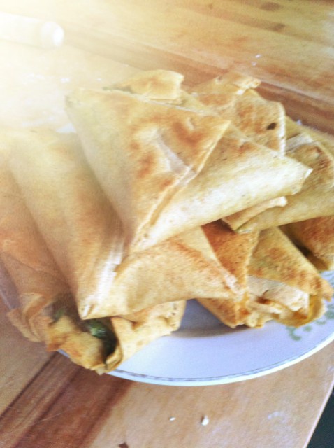 东北煎饼盒子