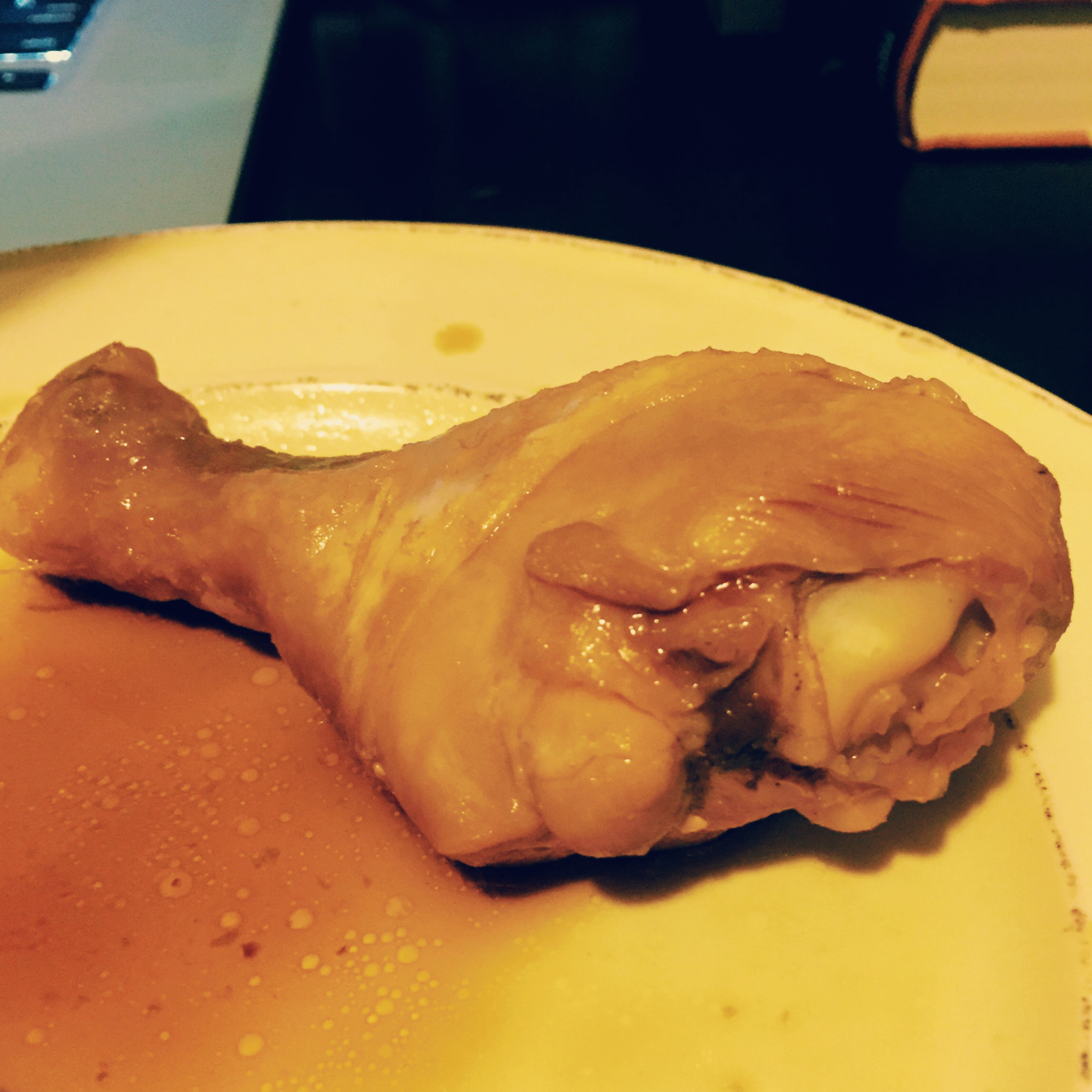 零失败的超级美味豉油鸡