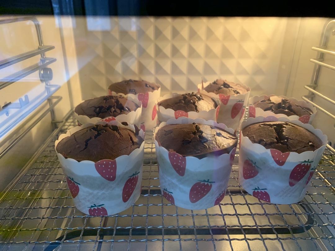 我目前最爱的巧克力蛋糕，出现了！