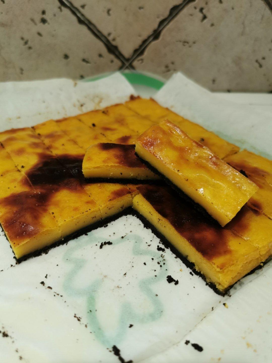 红薯蛋糕条♡sweet potato