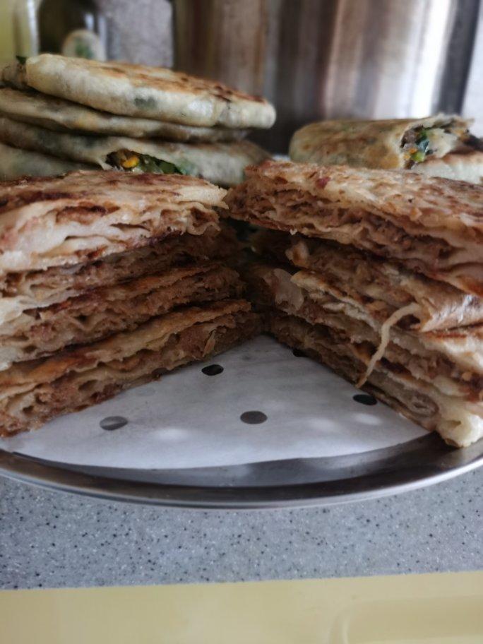 千层牛肉饼（超详细做法）