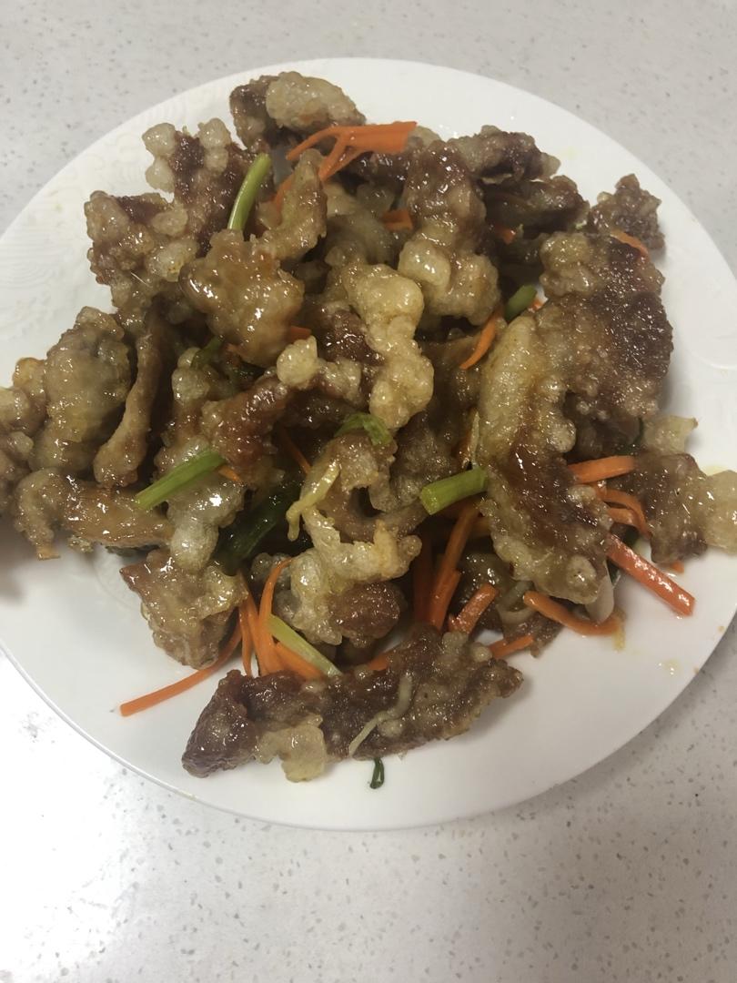 锅包肉