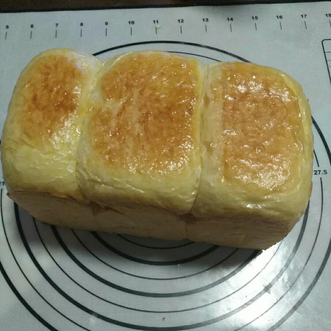 简简单单白吐司（玉米油）