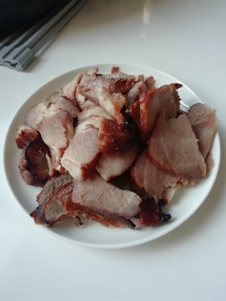 秘制叉烧肉