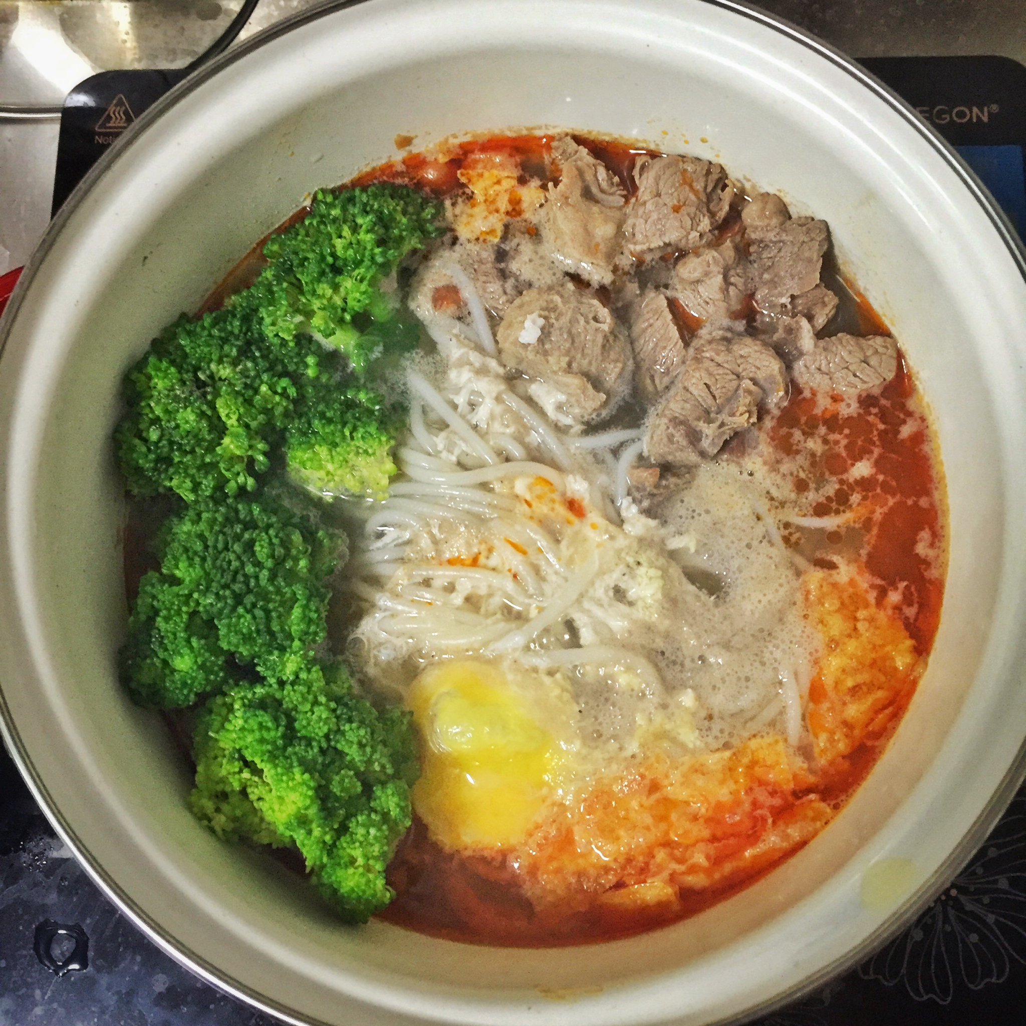 螺蛳粉的丰富吃法