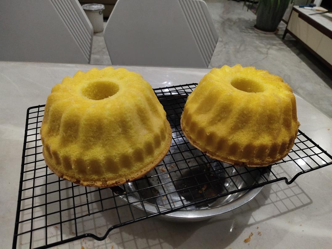 脱模膏—自制蛋糕面包脱模神器