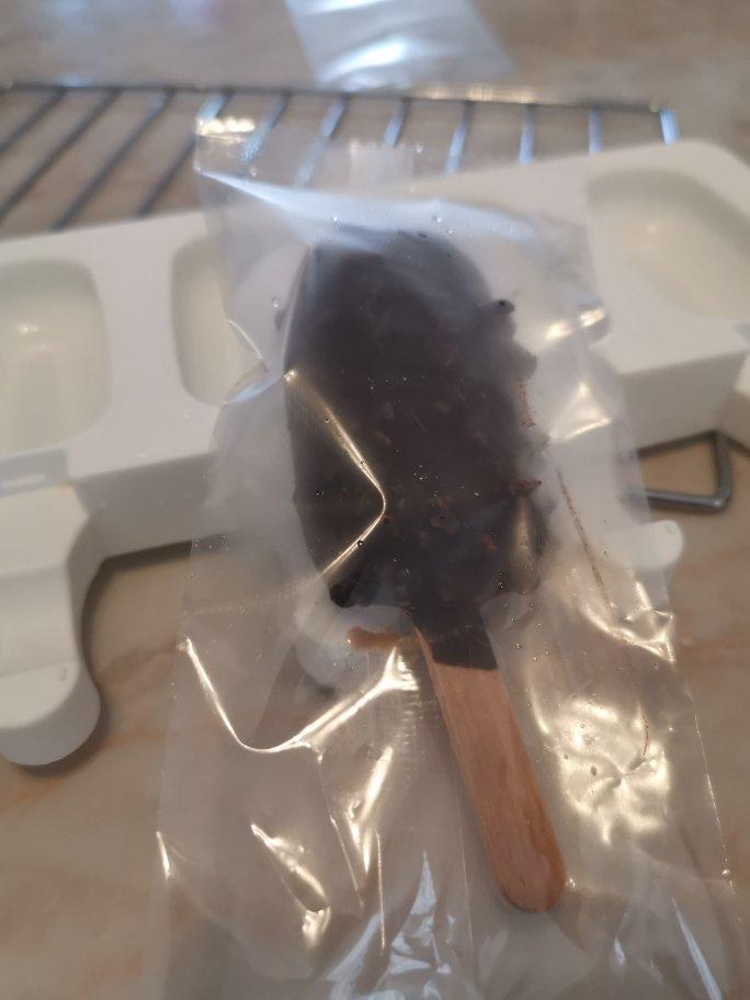 梦龙巧克力雪糕