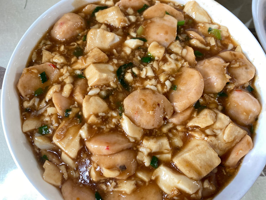 五分钟豆腐｜好嫩好滑